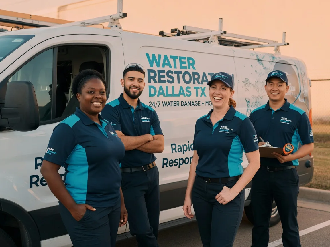 Emergency Water Damage Restoration company in Taylor, PA