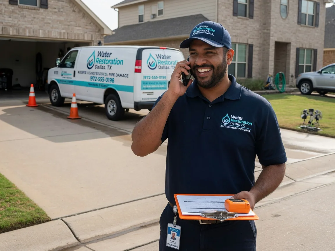 Emergency Water Damage Restoration Taylor, PA FAQs